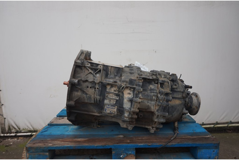 ZF 12AS2301OD TGA 81.32003-6794 - Менувач за Камион: слика 1 ZF 12AS2301OD TGA 81.32003-6794 - Менувач за Камион: слика 1