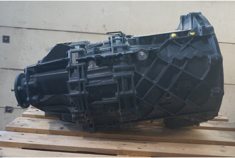 ZF 12AS2330DD TGX 81.32004-6297 - Менувач за Камион: слика 3 ZF 12AS2330DD TGX 81.32004-6297 - Менувач за Камион: слика 3