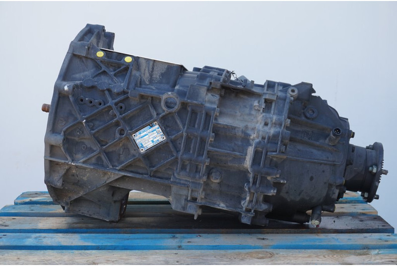 ZF 12AS2330DD TGX 81 32004-6397 - Менувач за Камион: слика 1 ZF 12AS2330DD TGX 81 32004-6397 - Менувач за Камион: слика 1