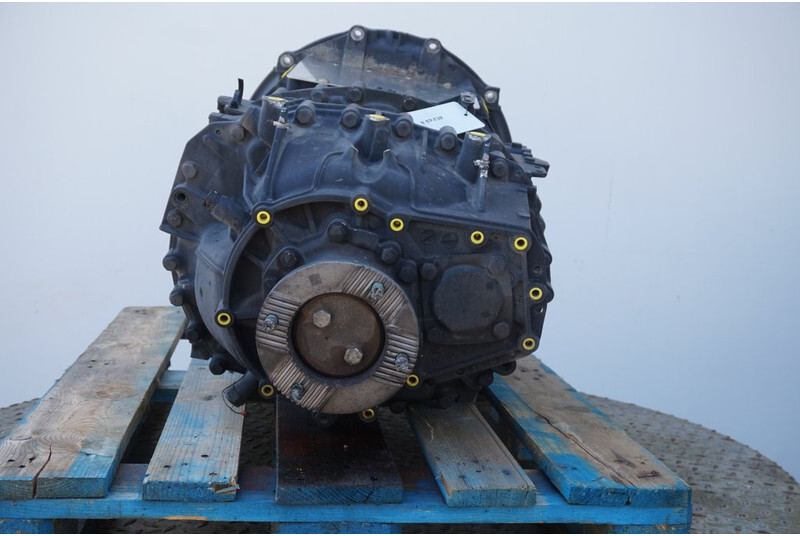 ZF 12AS2330DD TGX 81 32004-6397 - Менувач за Камион: слика 4 ZF 12AS2330DD TGX 81 32004-6397 - Менувач за Камион: слика 4