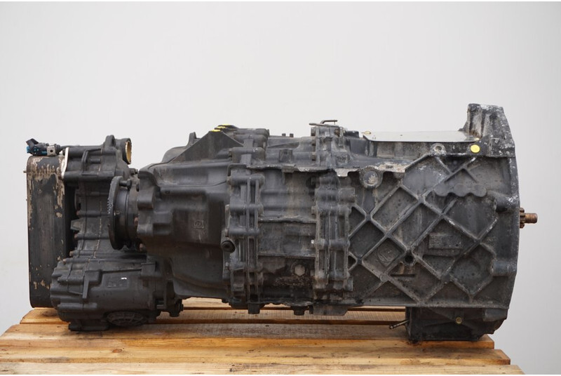 ZF 12AS2331DD+INT3 81 32004-6267 - Менувач за Камион: слика 3 ZF 12AS2331DD+INT3 81 32004-6267 - Менувач за Камион: слика 3