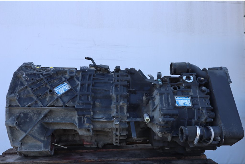 ZF 12AS2331DD+INT3 81.32004-6267 - Менувач за Камион: слика 1 ZF 12AS2331DD+INT3 81.32004-6267 - Менувач за Камион: слика 1