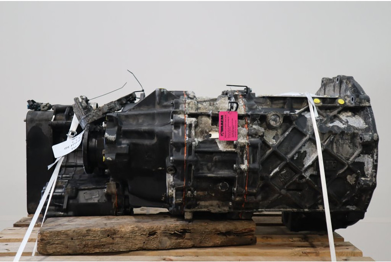 ZF 12AS2331DD+INT3 - Менувач за Камион: слика 3 ZF 12AS2331DD+INT3 - Менувач за Камион: слика 3