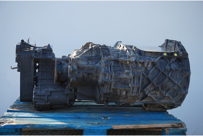 ZF 12AS2331DD+INT3 - Менувач за Камион: слика 3 ZF 12AS2331DD+INT3 - Менувач за Камион: слика 3