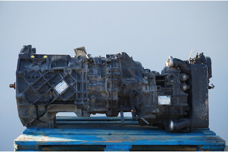 ZF 12AS2331DD+INT3 - Менувач за Камион: слика 1 ZF 12AS2331DD+INT3 - Менувач за Камион: слика 1