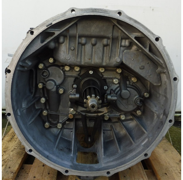 ZF 12AS2331OD+INT3 - Менувач за Камион: слика 2 ZF 12AS2331OD+INT3 - Менувач за Камион: слика 2