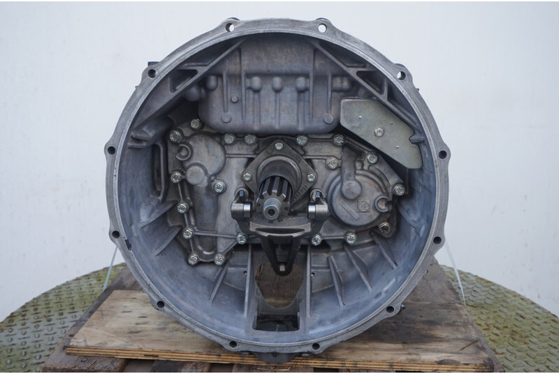 ZF 12AS2331OD+IT3 - Менувач за Камион: слика 2 ZF 12AS2331OD+IT3 - Менувач за Камион: слика 2