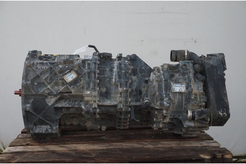 ZF 12AS2331TD+IT3 81.32004-6389 - Менувач за Камион: слика 1 ZF 12AS2331TD+IT3 81.32004-6389 - Менувач за Камион: слика 1