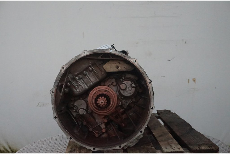 ZF 12AS2331TD+IT3 81.32004-6389 - Менувач за Камион: слика 2 ZF 12AS2331TD+IT3 81.32004-6389 - Менувач за Камион: слика 2