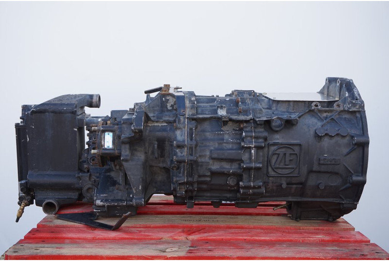 ZF 12AS3001TO+INT 81 32003-6734 - Менувач за Камион: слика 3 ZF 12AS3001TO+INT 81 32003-6734 - Менувач за Камион: слика 3