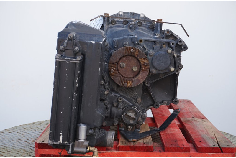 ZF 12AS3001TO+INT 81 32003-6734 - Менувач за Камион: слика 4 ZF 12AS3001TO+INT 81 32003-6734 - Менувач за Камион: слика 4