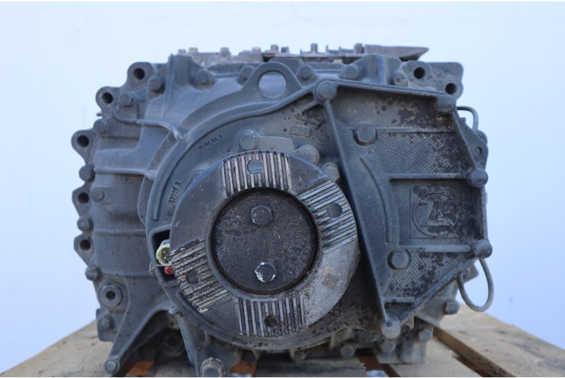 ZF 12TX2620DD 81.32004-6407 - Менувач за Камион: слика 4 ZF 12TX2620DD 81.32004-6407 - Менувач за Камион: слика 4