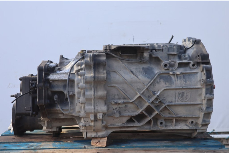 ZF 12TX2826TO - Менувач за Камион: слика 4 ZF 12TX2826TO - Менувач за Камион: слика 4