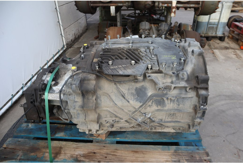 ZF 12TX2826TO - Менувач за Камион: слика 3 ZF 12TX2826TO - Менувач за Камион: слика 3