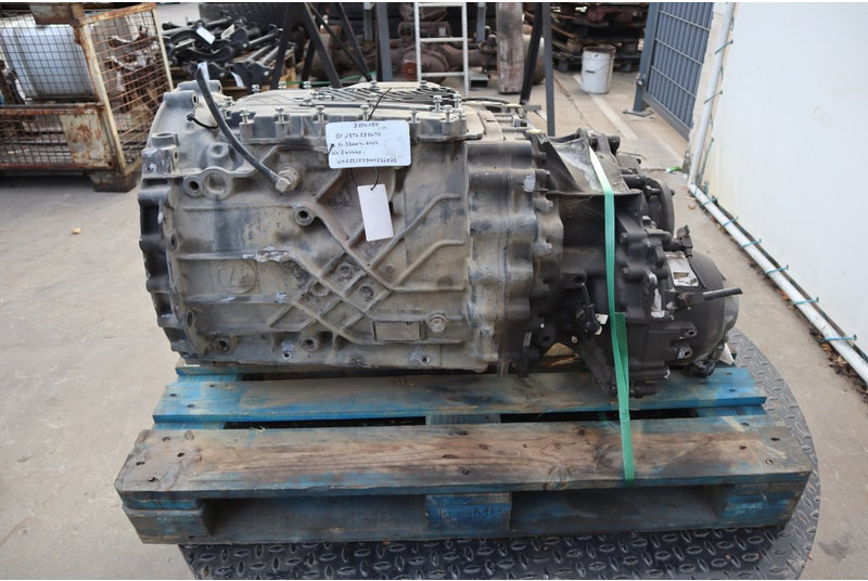 ZF 12TX2826TO - Менувач за Камион: слика 1 ZF 12TX2826TO - Менувач за Камион: слика 1