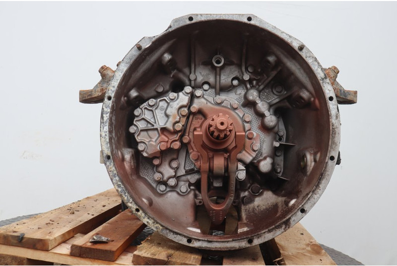 ZF 16S151OD+INT F2000 - Менувач за Камион: слика 2 ZF 16S151OD+INT F2000 - Менувач за Камион: слика 2