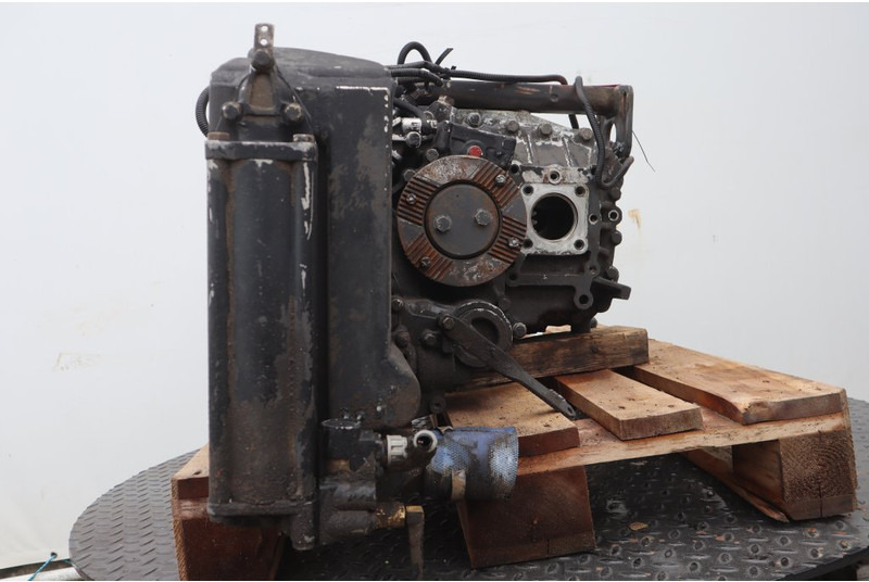 ZF 16S151OD+INT F2000 - Менувач за Камион: слика 4 ZF 16S151OD+INT F2000 - Менувач за Камион: слика 4