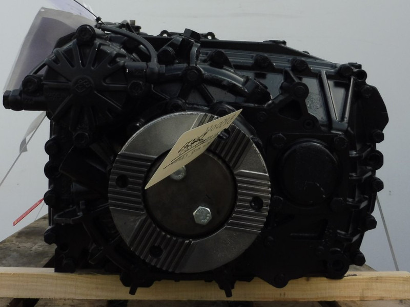 ZF 16S2220TD CGS M12 +PRIT / CARBON - Менувач за Камион: слика 4 ZF 16S2220TD CGS M12 +PRIT / CARBON - Менувач за Камион: слика 4