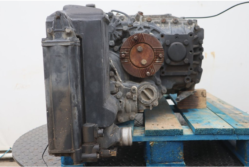 ZF 16S2221DD+IT - Менувач за Камион: слика 4 ZF 16S2221DD+IT - Менувач за Камион: слика 4