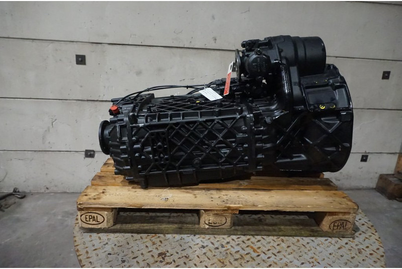 ZF 16S2322TD + NMV221 81.32004-6161 - Менувач за Камион: слика 3 ZF 16S2322TD + NMV221 81.32004-6161 - Менувач за Камион: слика 3