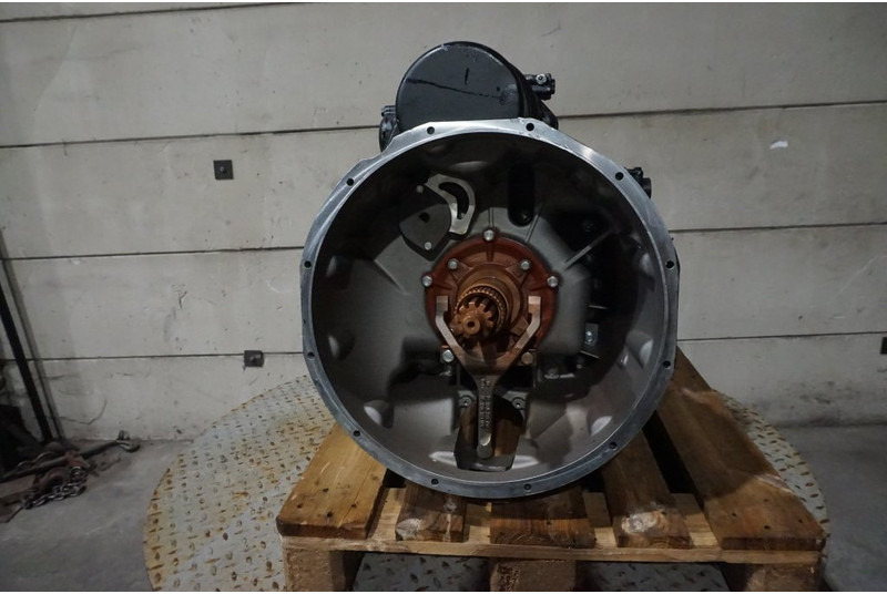 ZF 16S2322TD + NMV221 81.32004-6161 - Менувач за Камион: слика 2 ZF 16S2322TD + NMV221 81.32004-6161 - Менувач за Камион: слика 2