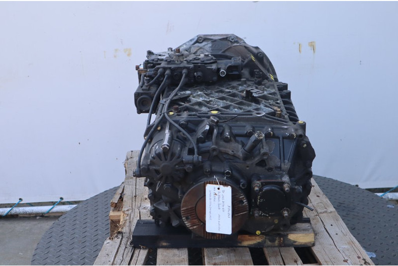 ZF 16S2520OD 81.32004-6009 - Менувач за Камион: слика 4 ZF 16S2520OD 81.32004-6009 - Менувач за Камион: слика 4