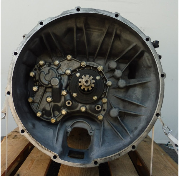 ZF 16S2530TO RM CARBON - Менувач за Камион: слика 2 ZF 16S2530TO RM CARBON - Менувач за Камион: слика 2