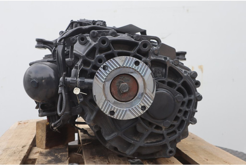 ZF 6AS800OD - Менувач за Камион: слика 4 ZF 6AS800OD - Менувач за Камион: слика 4