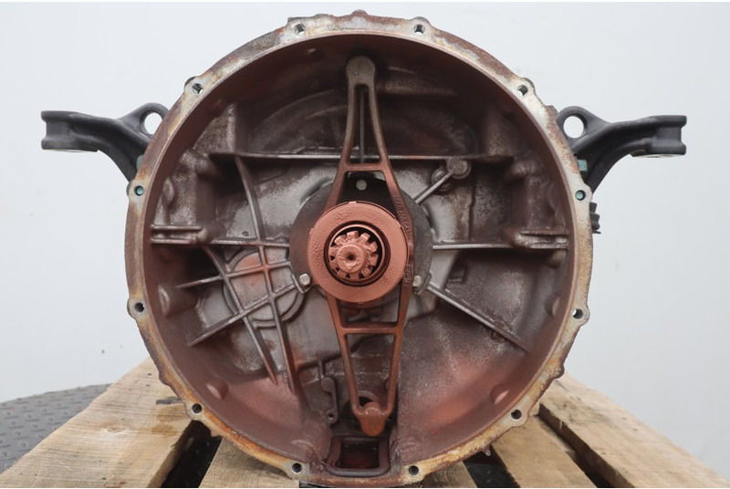 ZF 6AS800OD - Менувач за Камион: слика 2 ZF 6AS800OD - Менувач за Камион: слика 2