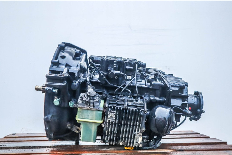 ZF 6AS800TO TGL EURO6 81.32004-6338 - Менувач за Камион: слика 3 ZF 6AS800TO TGL EURO6 81.32004-6338 - Менувач за Камион: слика 3