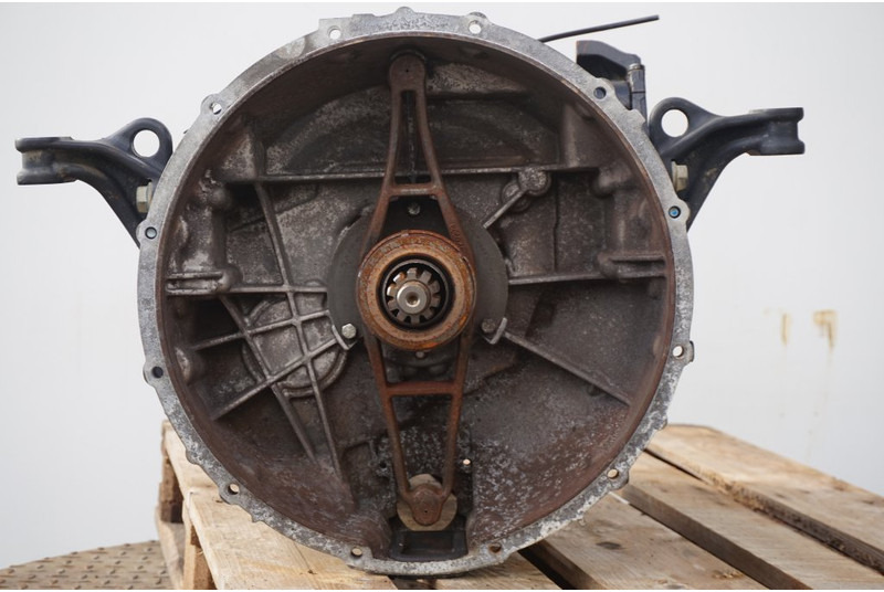 ZF 6S800OD TGL 81.32004-6180 - Менувач за Камион: слика 2 ZF 6S800OD TGL 81.32004-6180 - Менувач за Камион: слика 2