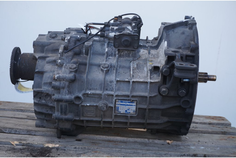 ZF 6S800OD TGL 81.32004-6180 - Менувач за Камион: слика 3 ZF 6S800OD TGL 81.32004-6180 - Менувач за Камион: слика 3