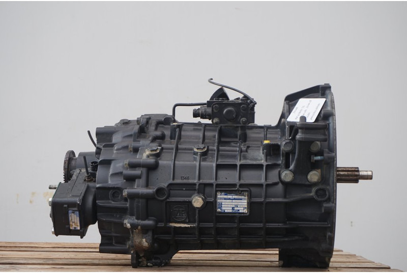 ZF 6S800OD TGL 81.32004-6180 - Менувач за Камион: слика 3 ZF 6S800OD TGL 81.32004-6180 - Менувач за Камион: слика 3