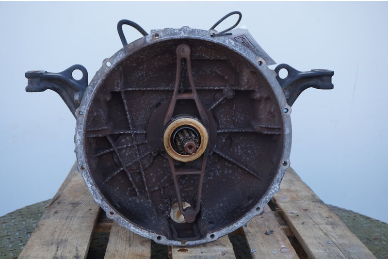 ZF 6S800OD TGL - 81.32004-6180 - Менувач за Камион: слика 2 ZF 6S800OD TGL - 81.32004-6180 - Менувач за Камион: слика 2