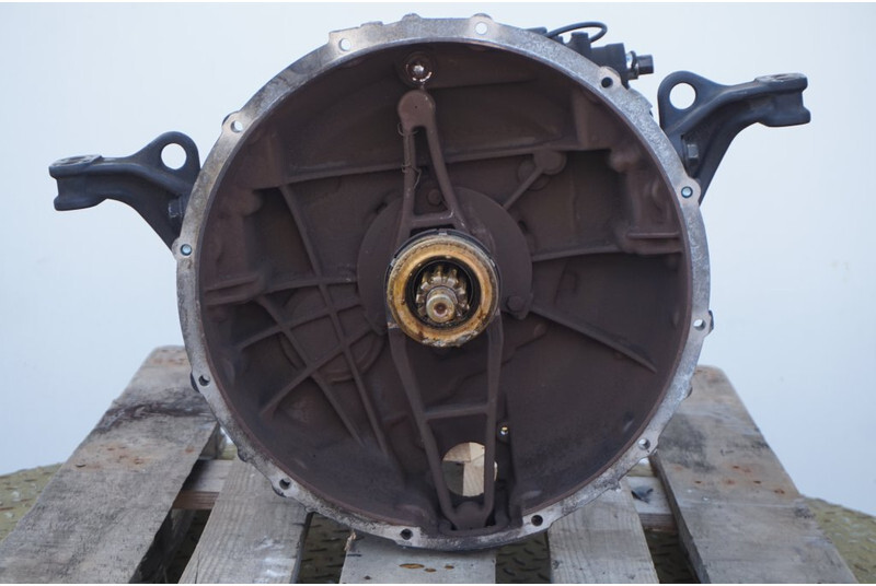 ZF 6S800OD TGL 81.32004-6180 - Менувач за Камион: слика 2 ZF 6S800OD TGL 81.32004-6180 - Менувач за Камион: слика 2