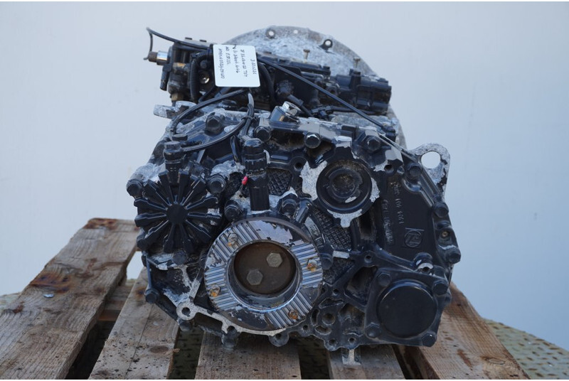 ZF 9S1310OD TGM - Менувач за Камион: слика 4 ZF 9S1310OD TGM - Менувач за Камион: слика 4