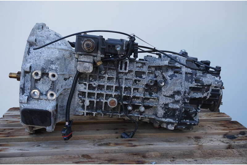 ZF 9S1310OD TGM - Менувач за Камион: слика 1 ZF 9S1310OD TGM - Менувач за Камион: слика 1