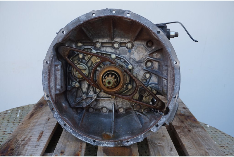 ZF 9S1310OD TGM - Менувач за Камион: слика 2 ZF 9S1310OD TGM - Менувач за Камион: слика 2
