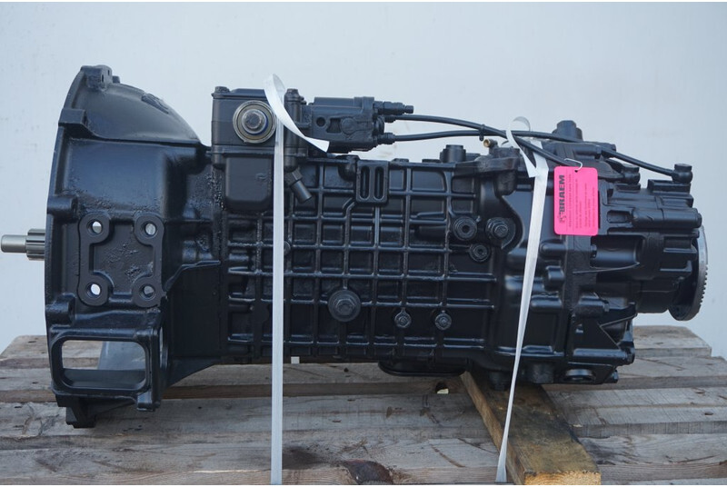 ZF 9S131OD TG-L - Менувач за Камион: слика 1 ZF 9S131OD TG-L - Менувач за Камион: слика 1