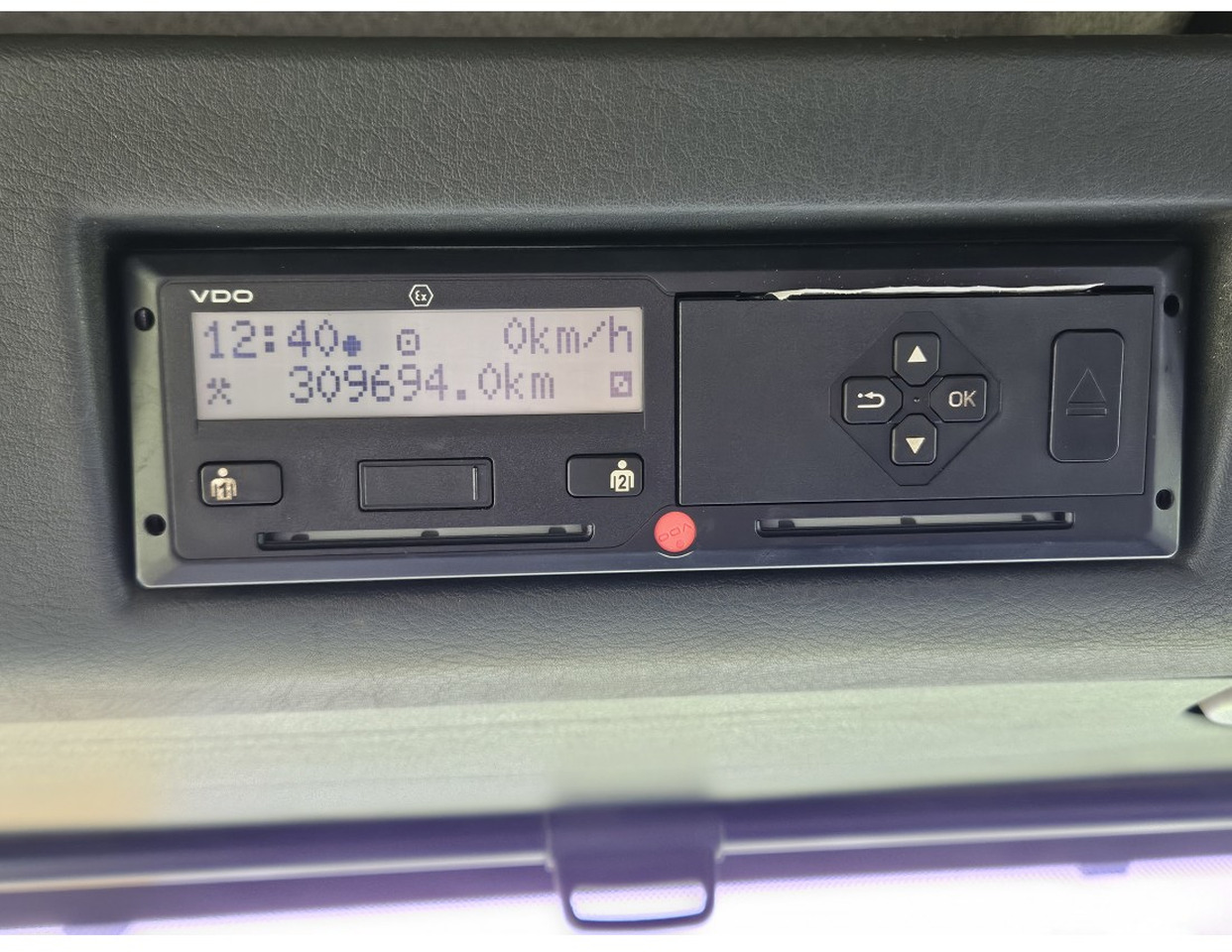 Кипер MAN TGA 33.360 TIPPER 3 SIDE CRANE PALFINGER 16502 *REMOTE CONTROL: слика 18