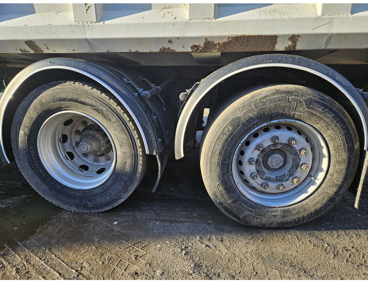 Кипер, Камион со кран Scania P360 6x2 steering axle lenk Tipper Crane Fassi F175A: слика 7 Кипер, Камион со кран Scania P360 6x2 steering axle lenk Tipper Crane Fassi F175A: слика 7