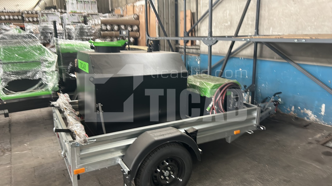 TICAB Asphalt Sprayer , Manufacturer, Bitumen Spreader, 200L/500L/1000L - Прскалка за битуменска емулзија: слика 4 TICAB Asphalt Sprayer , Manufacturer, Bitumen Spreader, 200L/500L/1000L - Прскалка за битуменска емулзија: слика 4