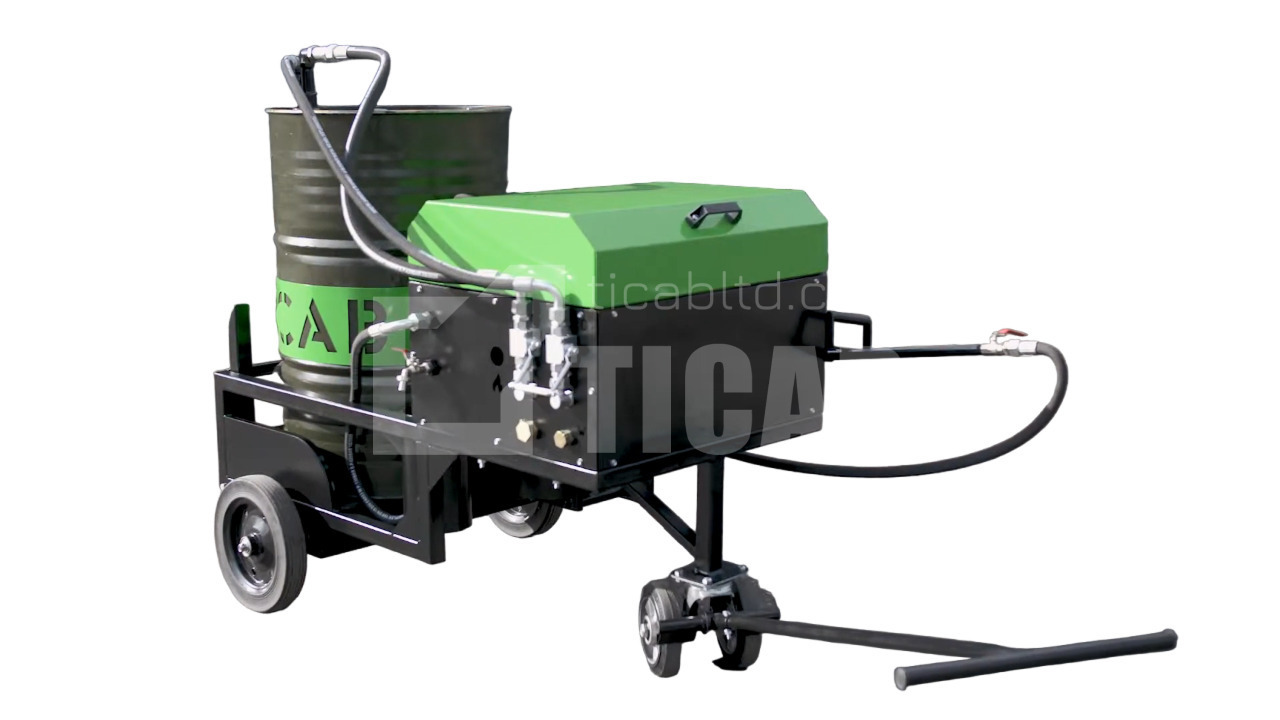 TICAB Asphalt Sprayer , Manufacturer, Bitumen Spreader, 200L/500L/1000L - Прскалка за битуменска емулзија: слика 2 TICAB Asphalt Sprayer , Manufacturer, Bitumen Spreader, 200L/500L/1000L - Прскалка за битуменска емулзија: слика 2