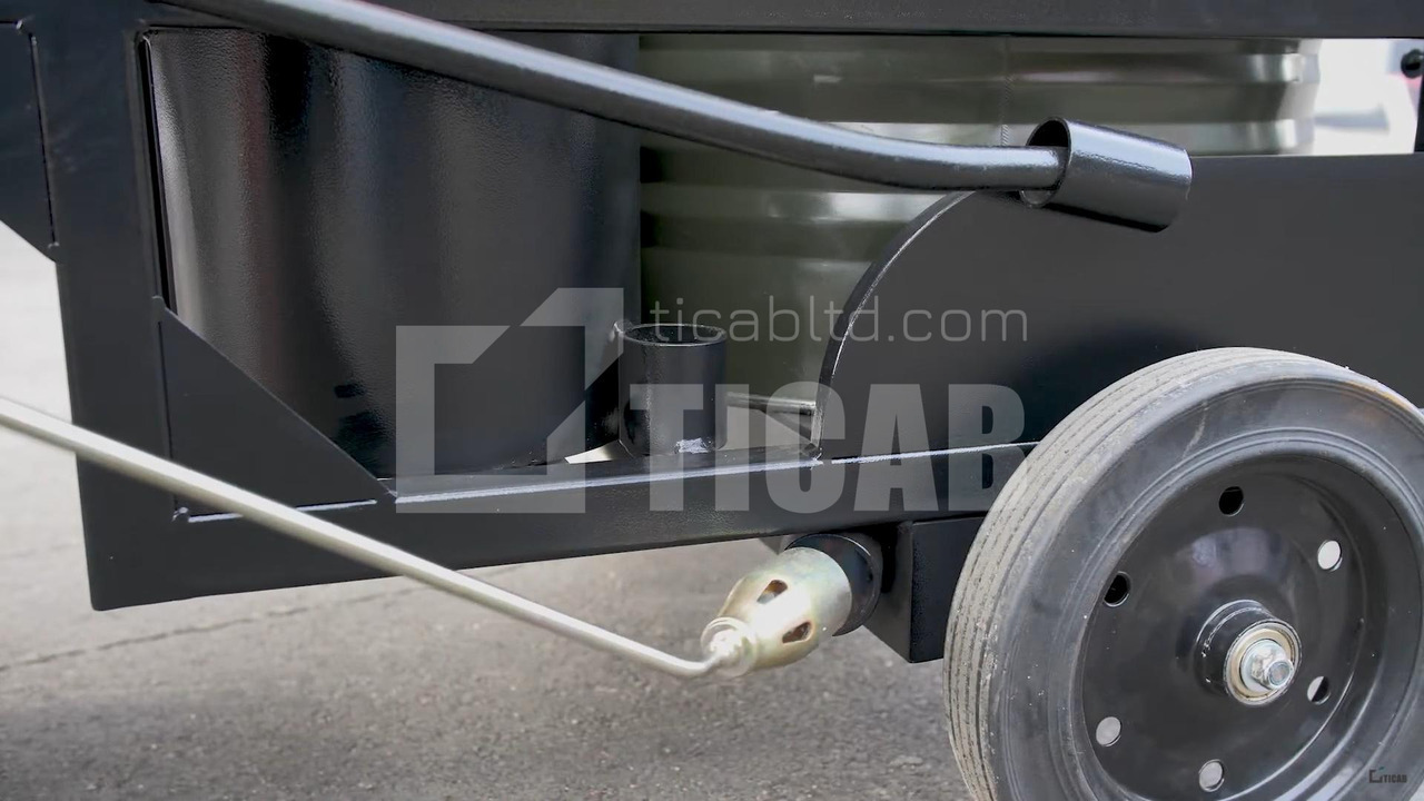 TICAB Asphalt Sprayer , Manufacturer, Bitumen Spreader, 200L/500L/1000L - Прскалка за битуменска емулзија: слика 5 TICAB Asphalt Sprayer , Manufacturer, Bitumen Spreader, 200L/500L/1000L - Прскалка за битуменска емулзија: слика 5