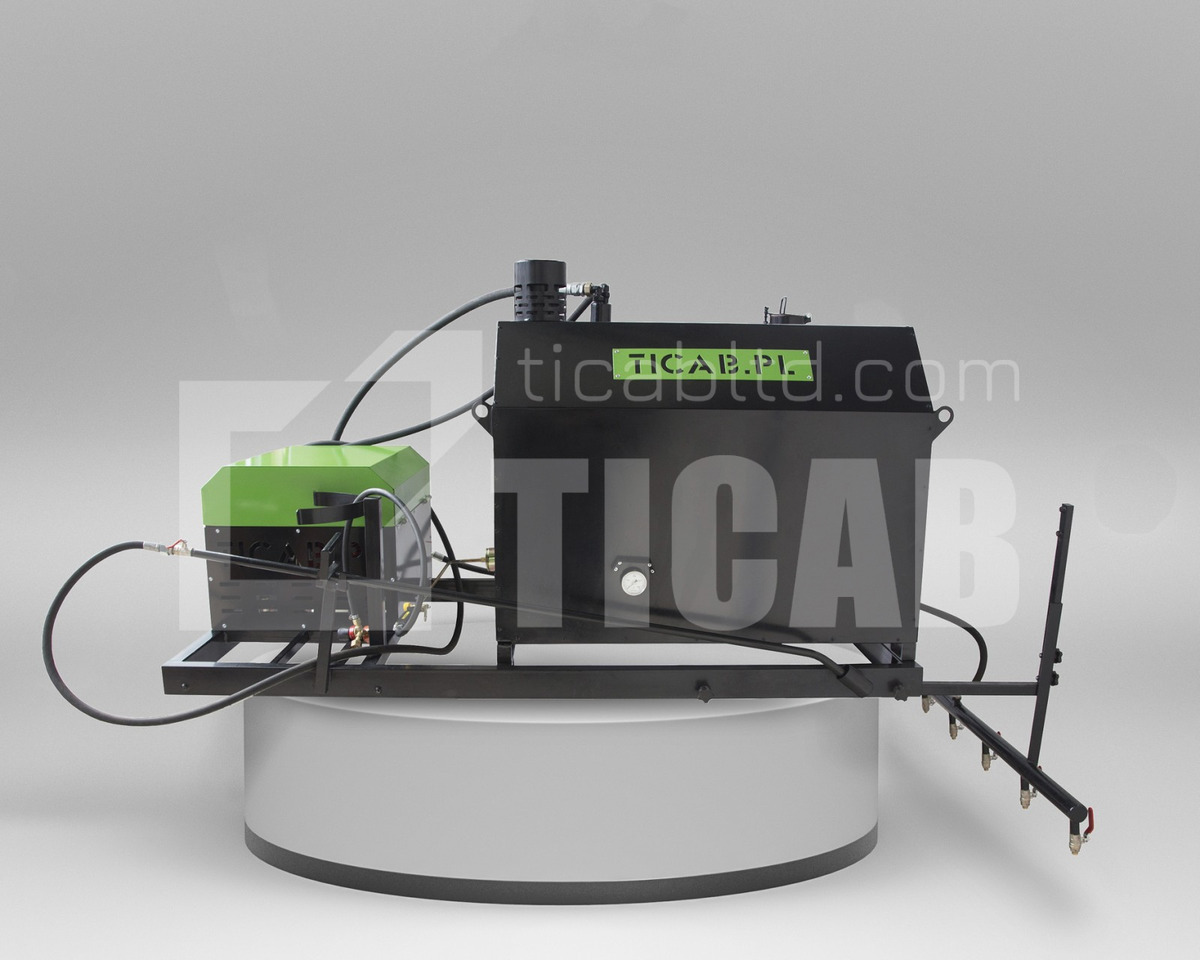 TICAB Asphalt Sprayer , Manufacturer, Bitumen Spreader, 200L/500L/1000L - Прскалка за битуменска емулзија: слика 1 TICAB Asphalt Sprayer , Manufacturer, Bitumen Spreader, 200L/500L/1000L - Прскалка за битуменска емулзија: слика 1