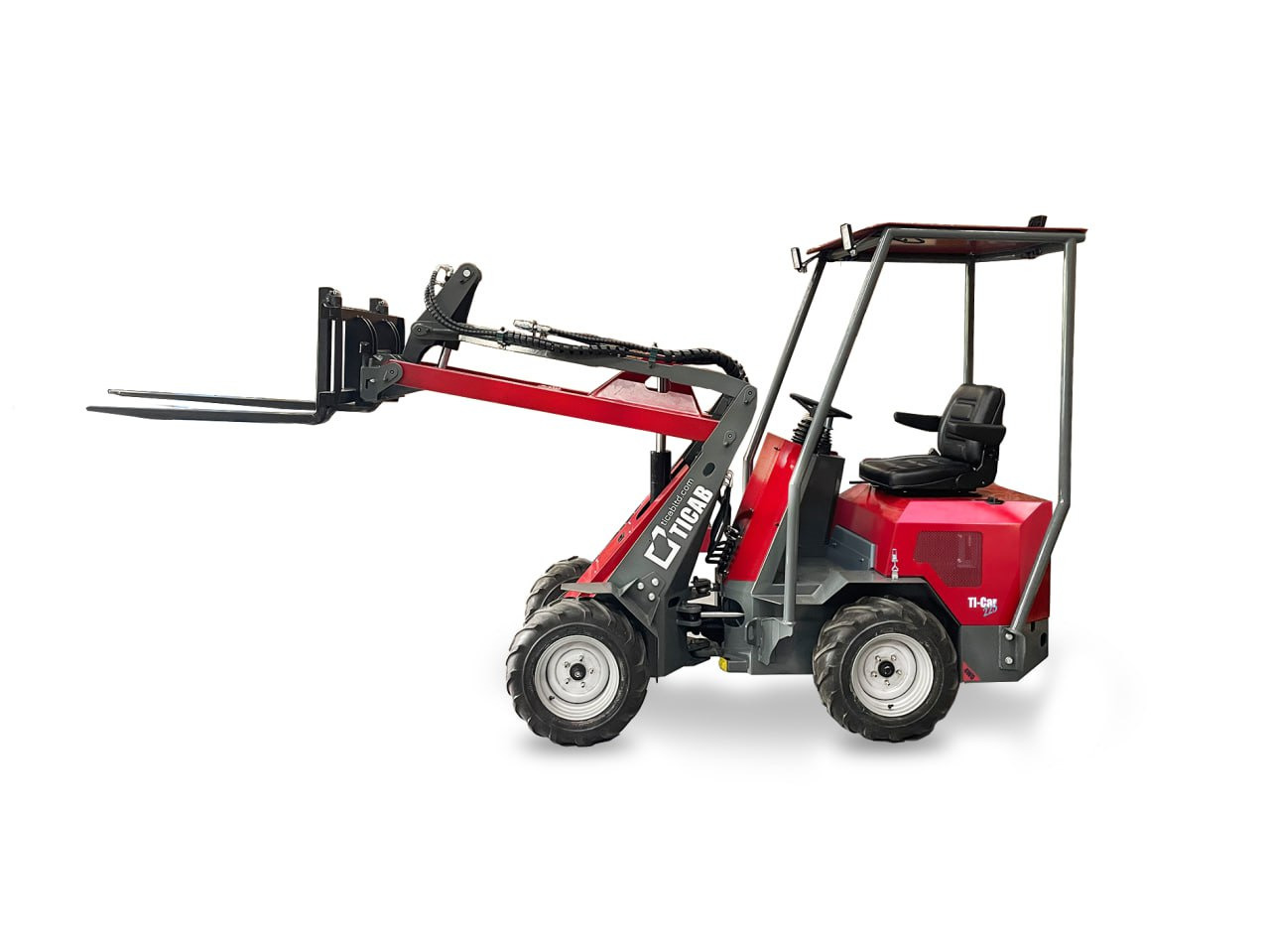 TICAB Multifunctional Mini Loader, Compact Wheel Loader, Manufacturer! - Дизел вилушкар: слика 4 TICAB Multifunctional Mini Loader, Compact Wheel Loader, Manufacturer! - Дизел вилушкар: слика 4