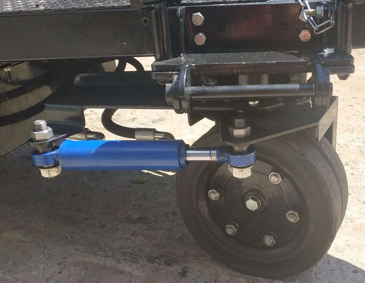 Нов Машина за асфалт TICAB Сrack Sealing Machine, Asphalt Crack Fill Machine, 500 L, Manufacturer, mašīna asfalta šuvju un plaisu aizpildīšanai BPM-500: слика 9 Нов Машина за асфалт TICAB Сrack Sealing Machine, Asphalt Crack Fill Machine, 500 L, Manufacturer, mašīna asfalta šuvju un plaisu aizpildīšanai BPM-500: слика 9