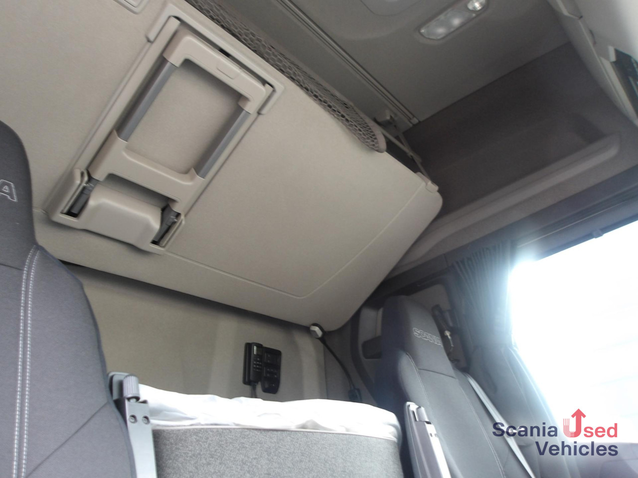 Камион влекач SCANIA R 460 EB - MEGA - HIGHLINE - 2x TANKs - ACC: слика 13