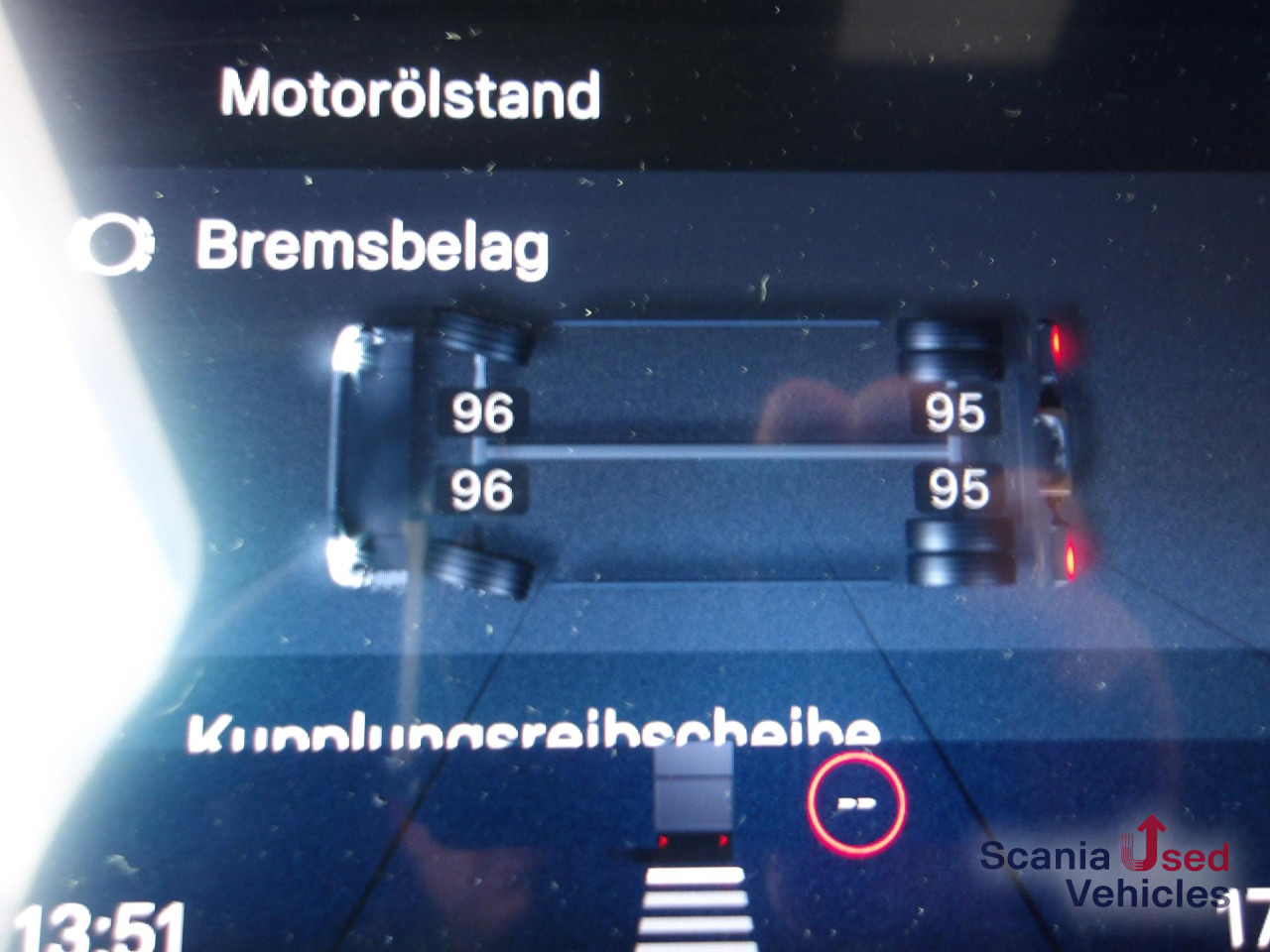 SCANIA R 460 EB - MEGA - HIGHLINE - 2x TANKs - ACC - Камион влекач: слика 3 SCANIA R 460 EB - MEGA - HIGHLINE - 2x TANKs - ACC - Камион влекач: слика 3