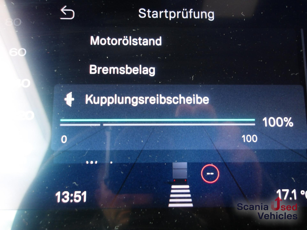 SCANIA R 460 EB - MEGA - HIGHLINE - 2x TANKs - ACC - Камион влекач: слика 4 SCANIA R 460 EB - MEGA - HIGHLINE - 2x TANKs - ACC - Камион влекач: слика 4